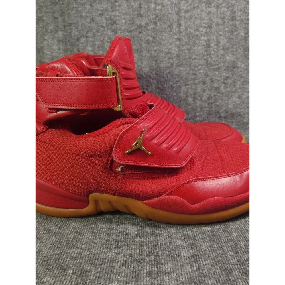 Jordan Generation 23 Gym Red Gum Sneakers Size 11.5 AA1294-631